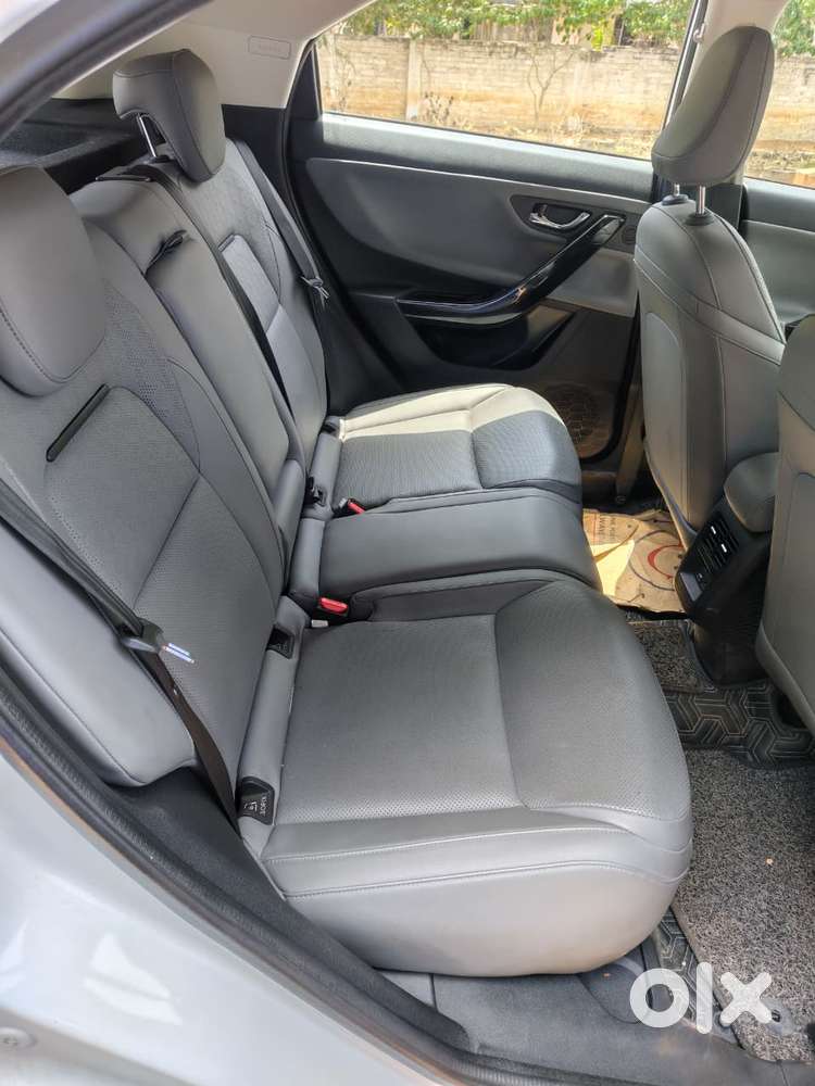 Tata Nexon Fearless Pr S 1.2 Revotron Petrol 7 Dca Dt, 2025, Petrol