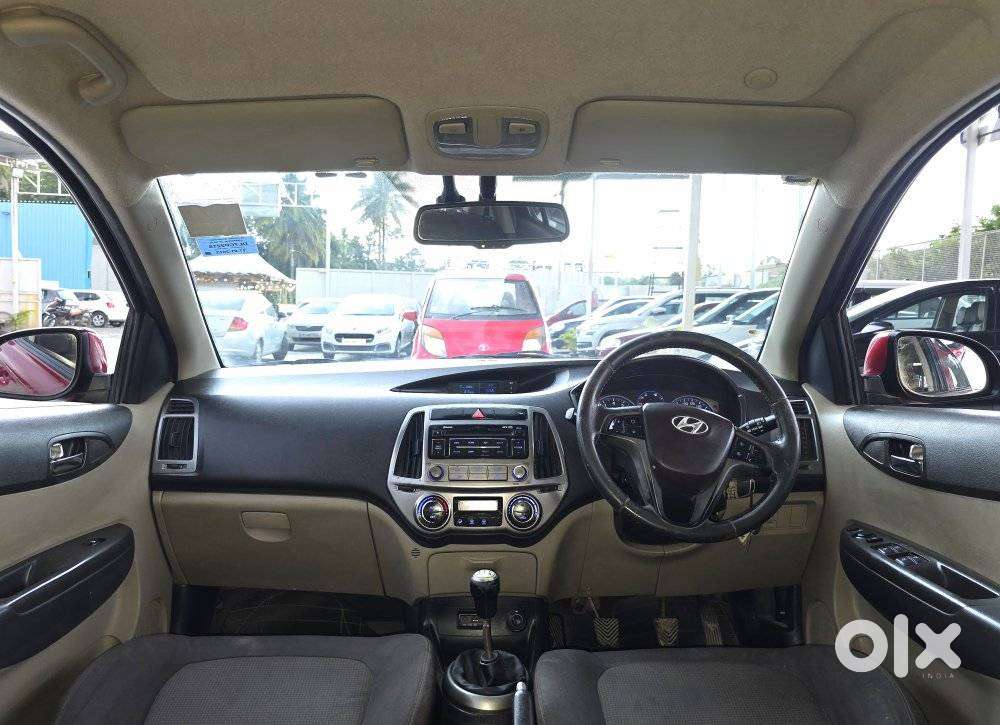 Hyundai I20 Sportz 1.2 Bs-iv, 2013, Petrol