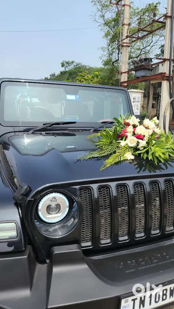 Mahindra Thar.e 2014 Petrol Well Maintained