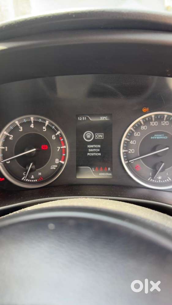 Maruti Suzuki Fronx First Hand