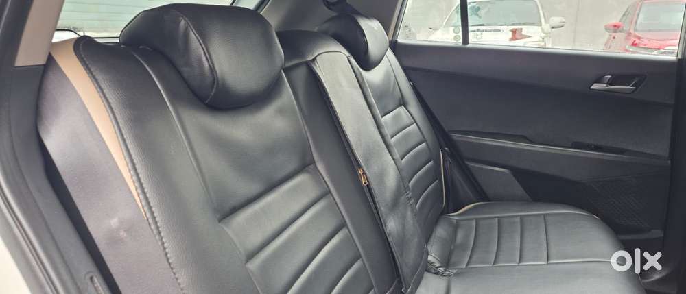Hyundai Creta Sx Petrol Mt, 2016, Petrol