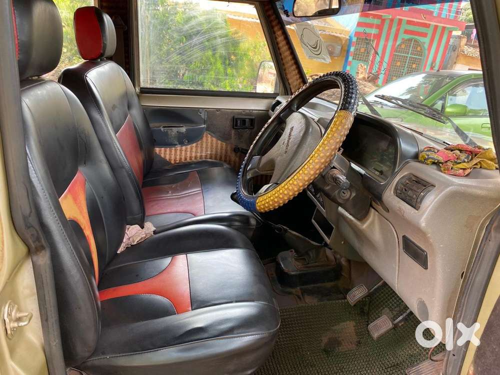 Mahindra Bolero Diesel 2004