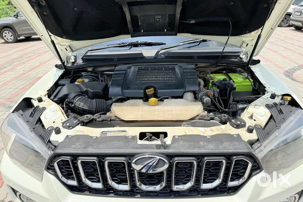 Mahindra Scorpio Classic 2.2 S 11 Mt 7 Str, 2020, Diesel