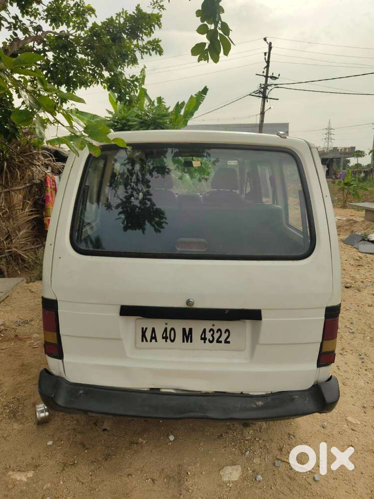 Maruti Suzuki Omni 5-seater 2013
