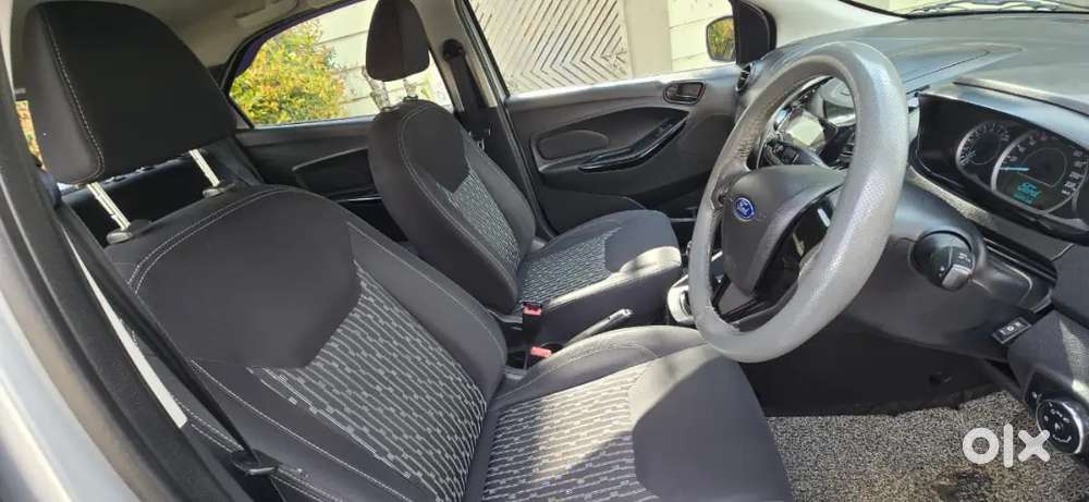 Ford Figo Titanium 2021