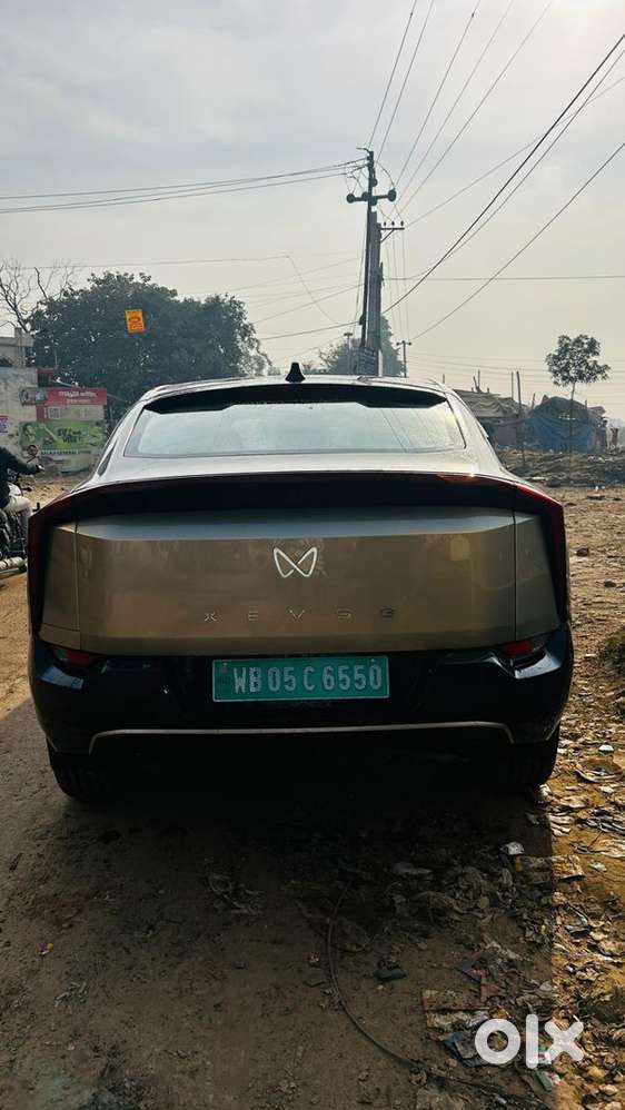 Mahindra Xev 9e