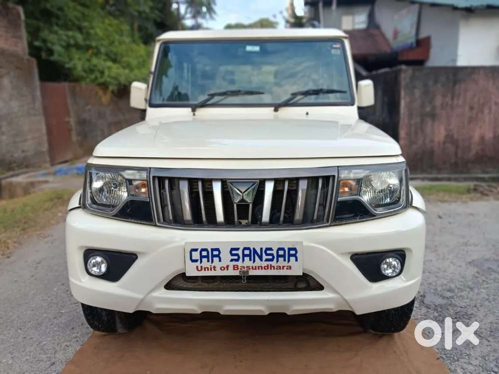 Mahindra Bolero 1.5 B6 (o), 2024, Diesel