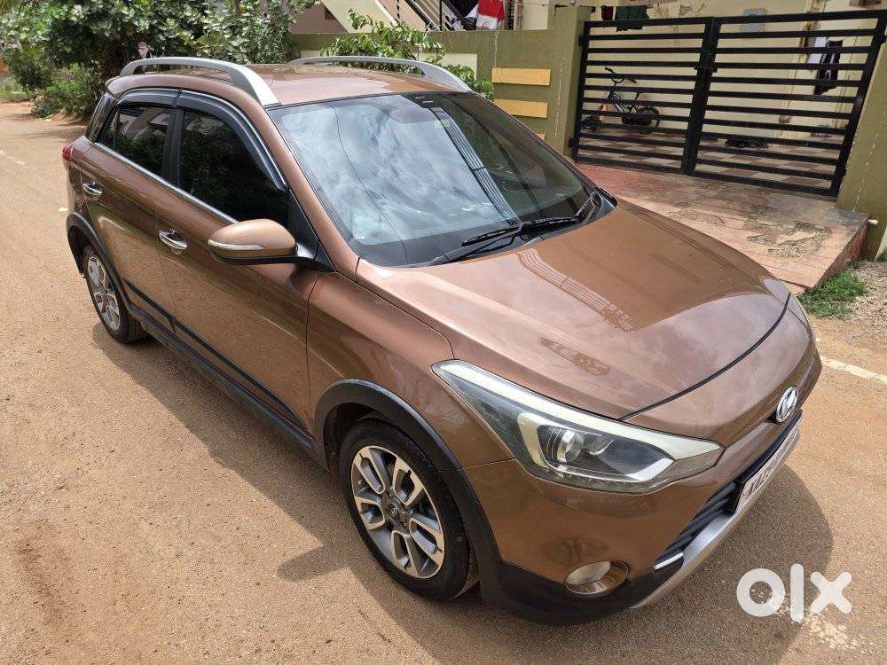 Hyundai I20 Active 1.4 Sx (o), 2015, Diesel