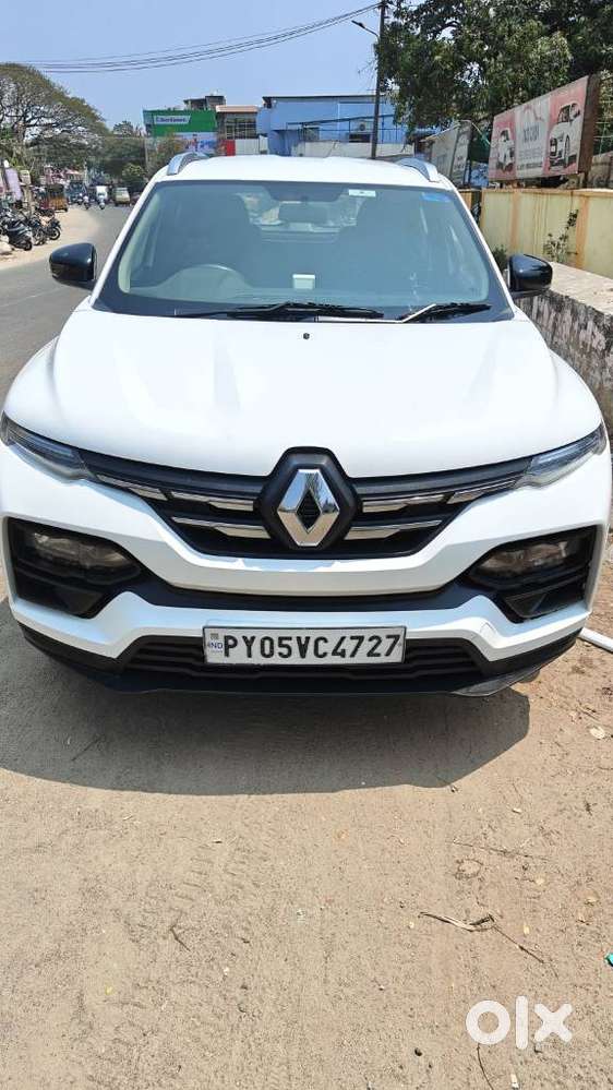 Renault Kiger Rxl, 2022, Petrol