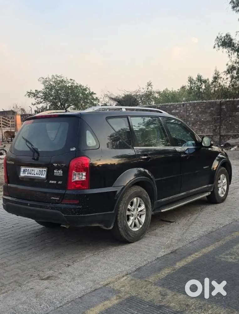 Ssangyong Rexton 2013 Diesel Good Condition