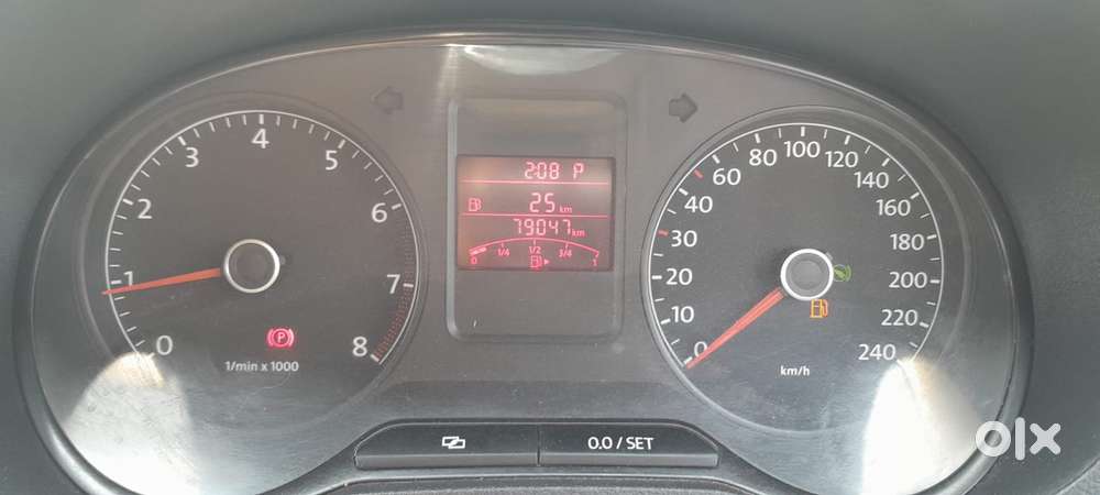 Volkswagen Polo 1.2 Mpi Highline, 2014, Petrol