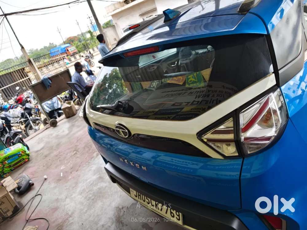 Tata Nexon 1.2 Revotron Xz Plus, 2020, Petrol