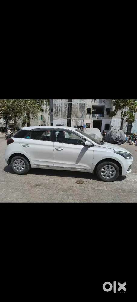Hyundai Elite I20 Sports 2018 Petrol Well Maintained