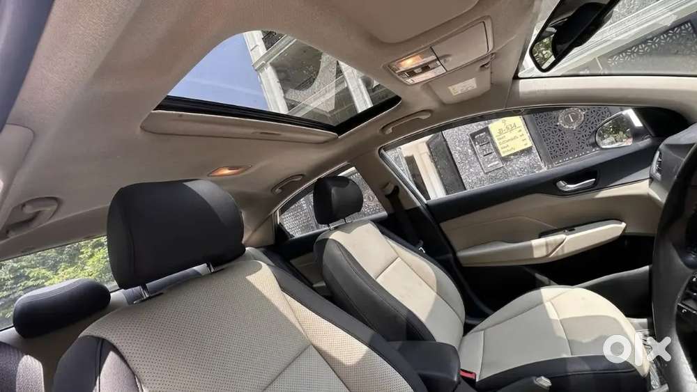 Fully Modified Hyundai Verna 1.6 Sx (o) Automatic 2018 48000km Driven
