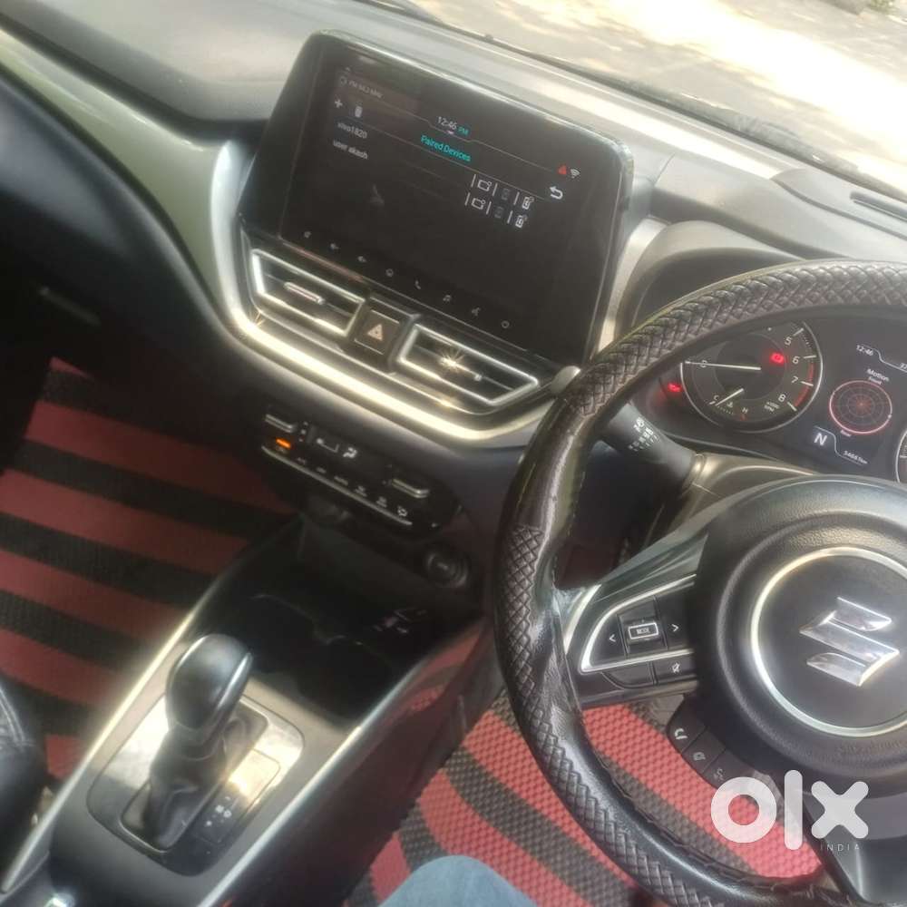 Maruti Suzuki Baleno Alpha Cvt, 2022, Petrol