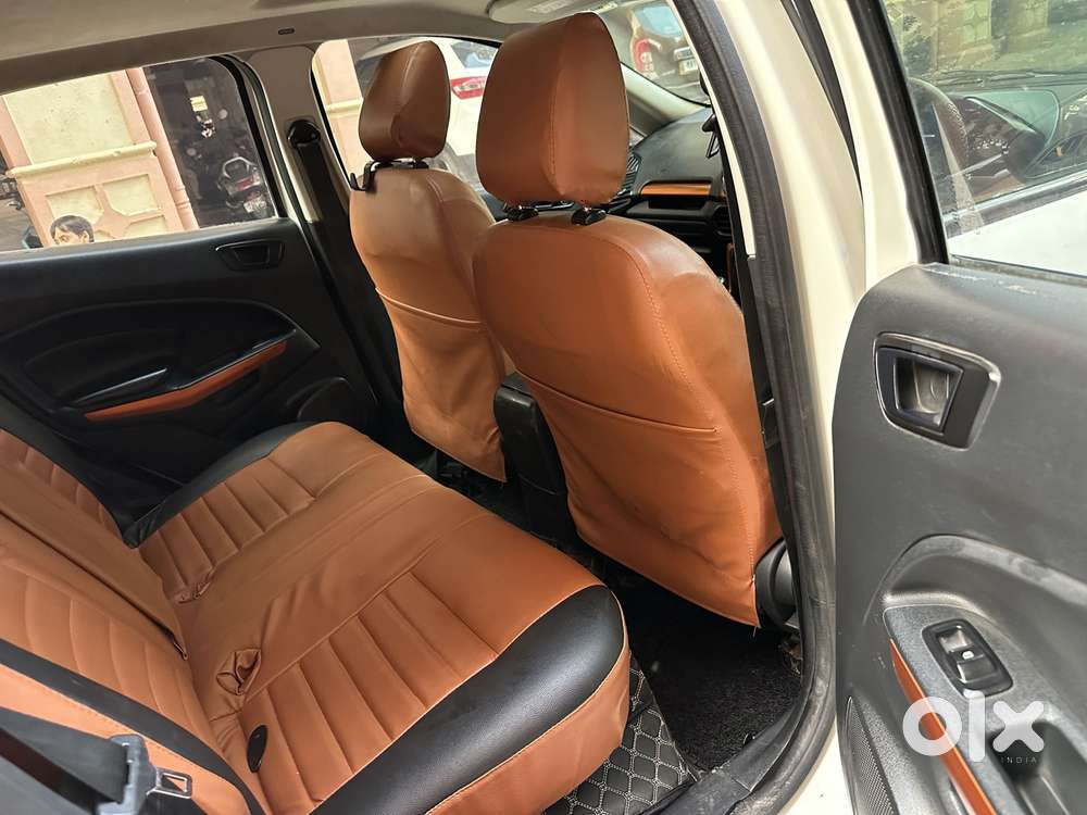 Ford Ecosport Signature Edition Diesel, 2019, Diesel