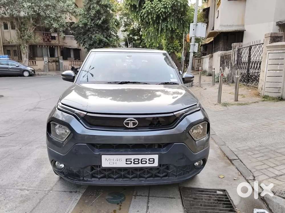 Tata Punch Adventure, 2023, Petrol