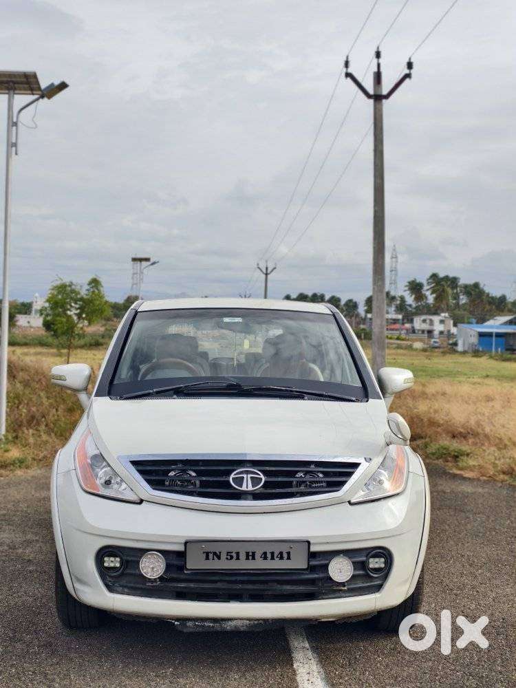 Tata Aria, 2011, Diesel