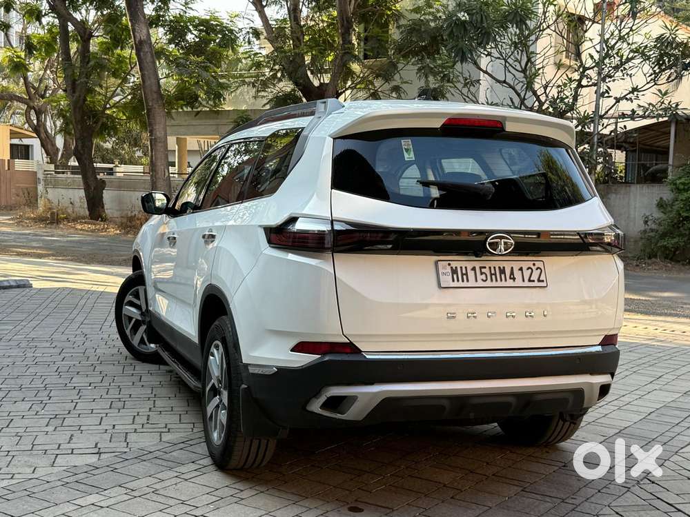 Tata Safari 2.0 Kryotec Xz Plus Kaziranga, 2021, Diesel