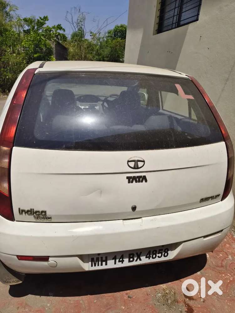 Tata Indica Vista 2010 Diesel 185000 Km Driven