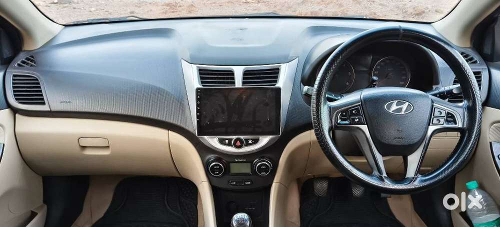 Hyundai Verna 1.6 Sx Crdi, 2014, Diesel