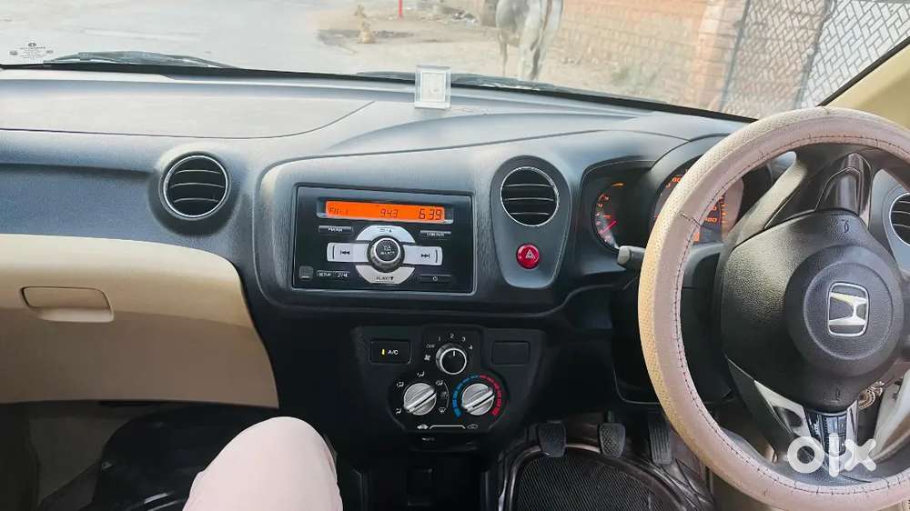 Honda Amaze 2014