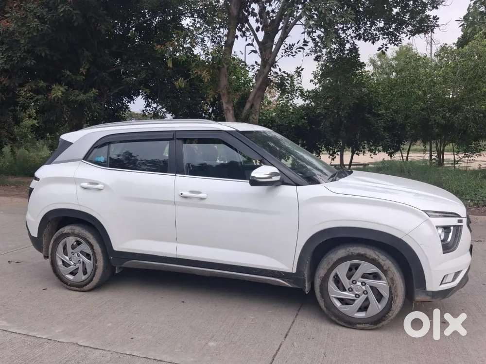 Hyundai Creta 2021 Diesel Good Condition