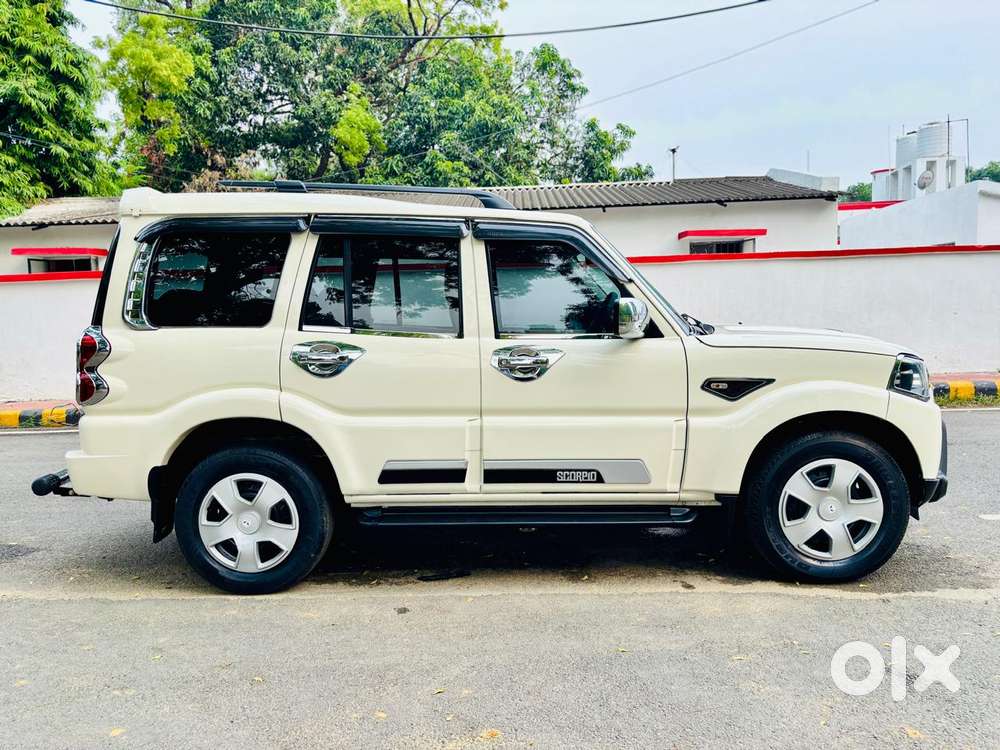 Mahindra Scorpio S5 Plus, 2018, Diesel