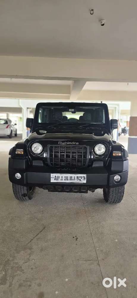 Thar Lx D Mt 4wd 4s