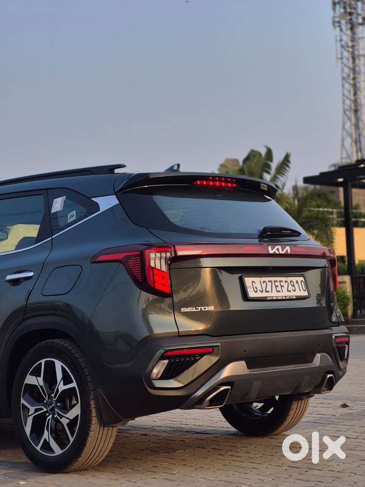 Kia Seltos Gtx Plus, 2024, Petrol