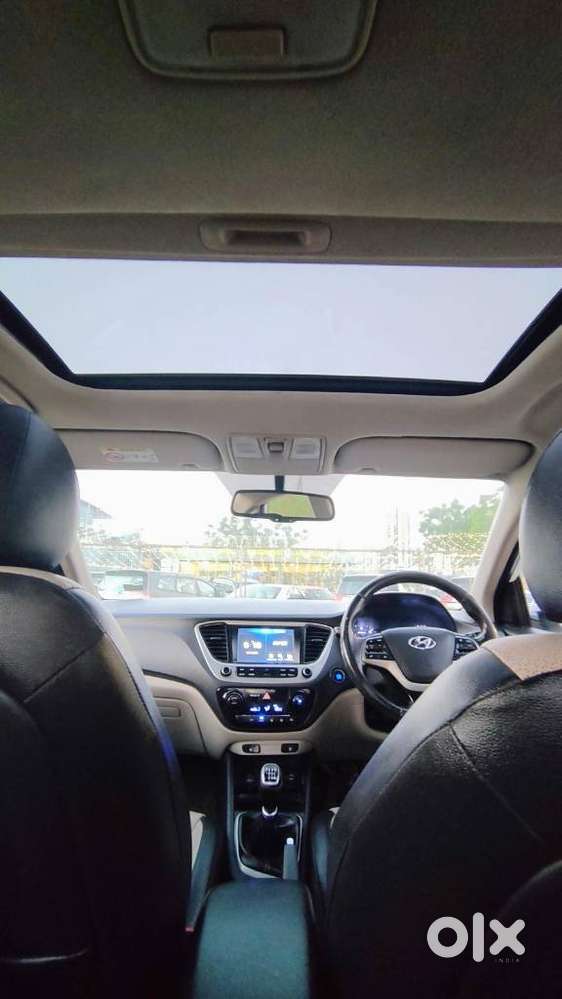 Hyundai Verna 1.6 Sx (o) Crdi, 2018, Diesel