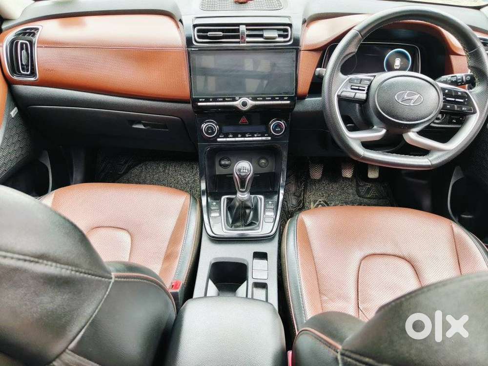 Hyundai Alcazar Platinum Signature Adventure Mt 7 Str, 2021, Petrol