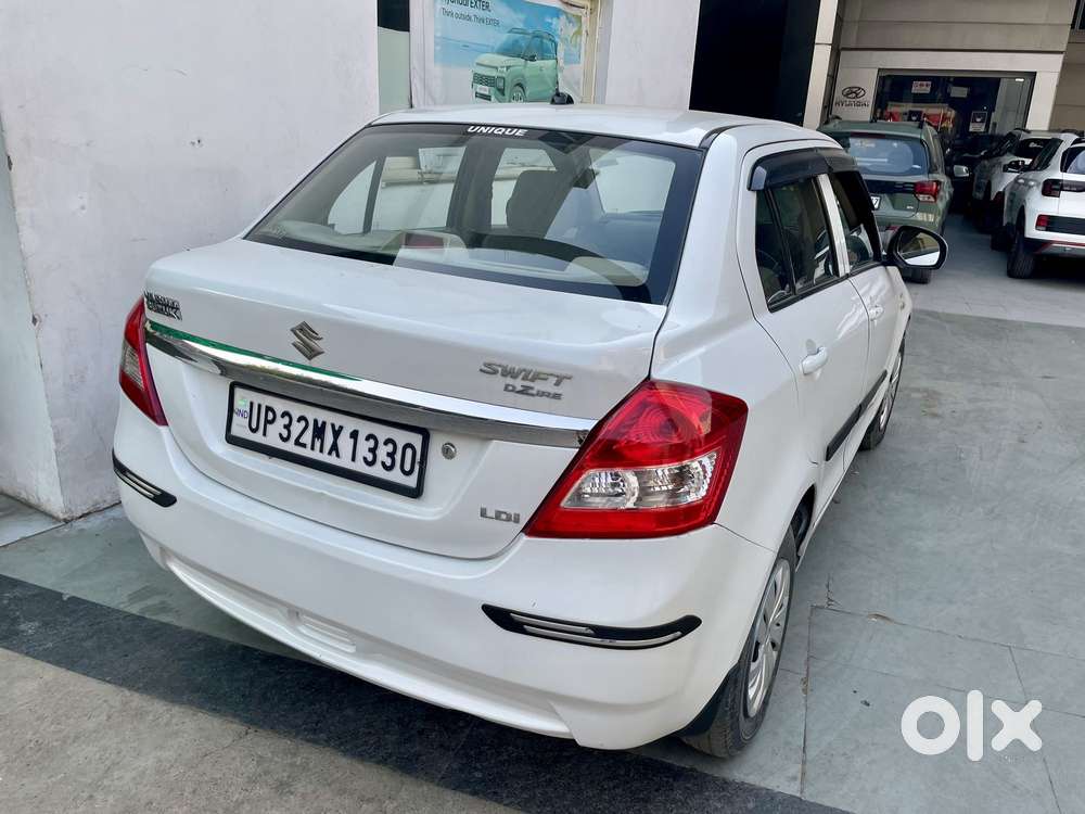 Maruti Suzuki Swift Dzire Ldix Limited Edition, 2012, Diesel