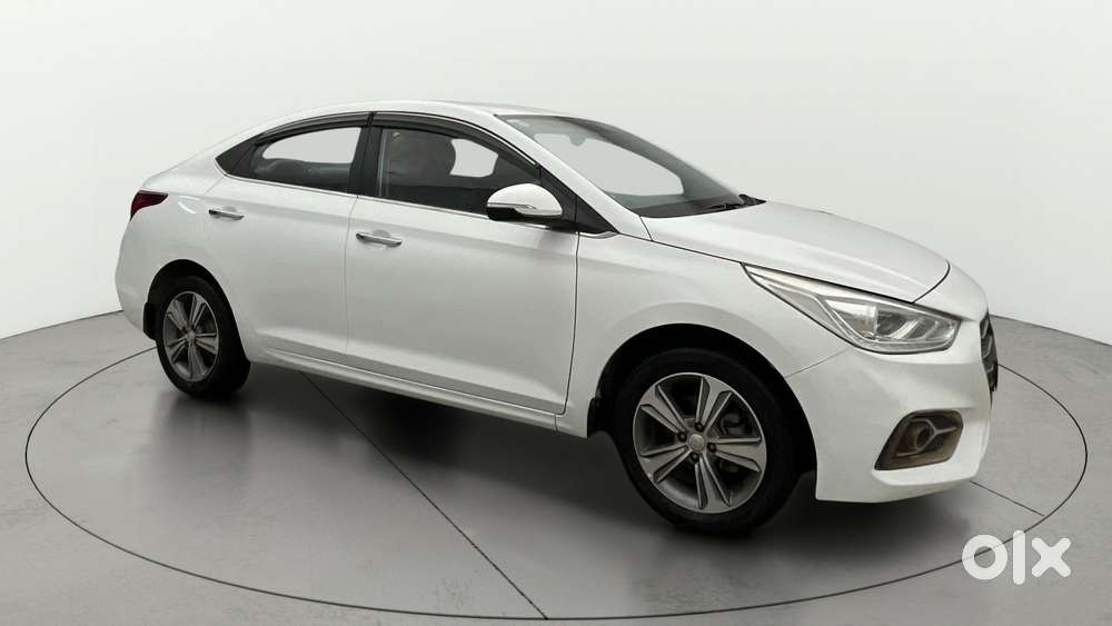 Hyundai Verna 1.6 Vtvt Sx, 2019, Petrol