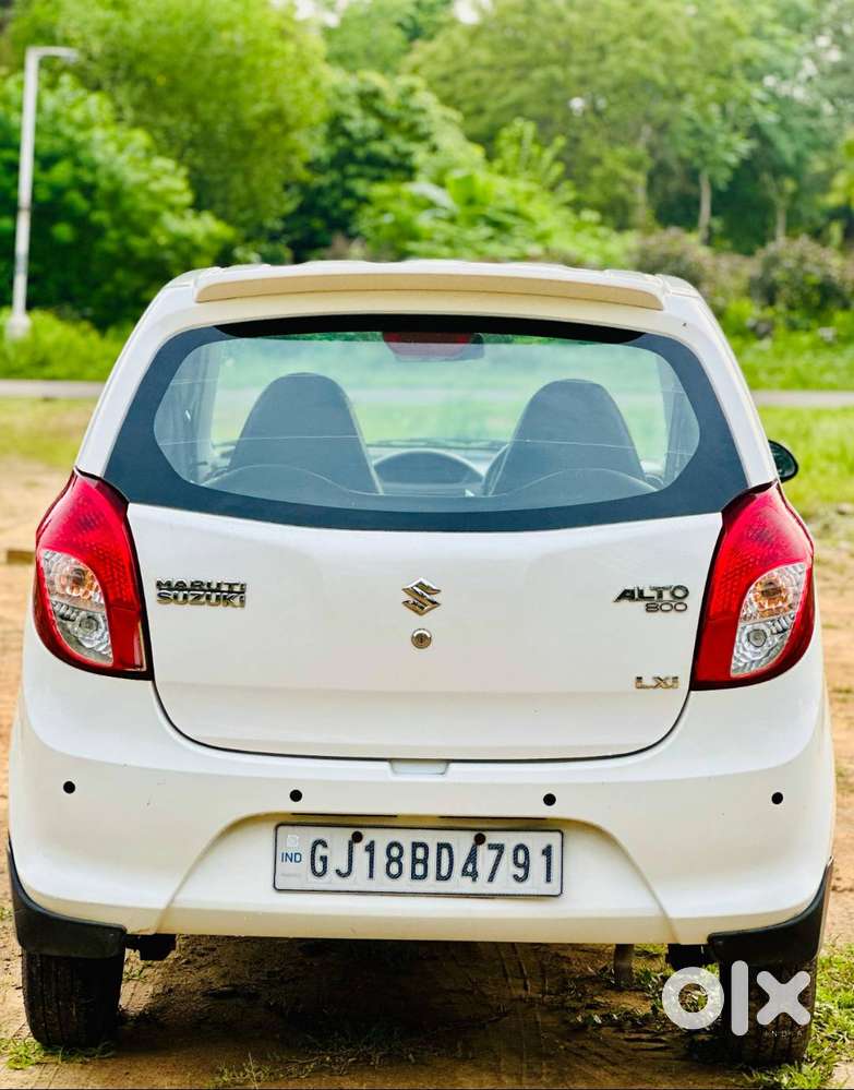 Maruti Suzuki Alto 2015