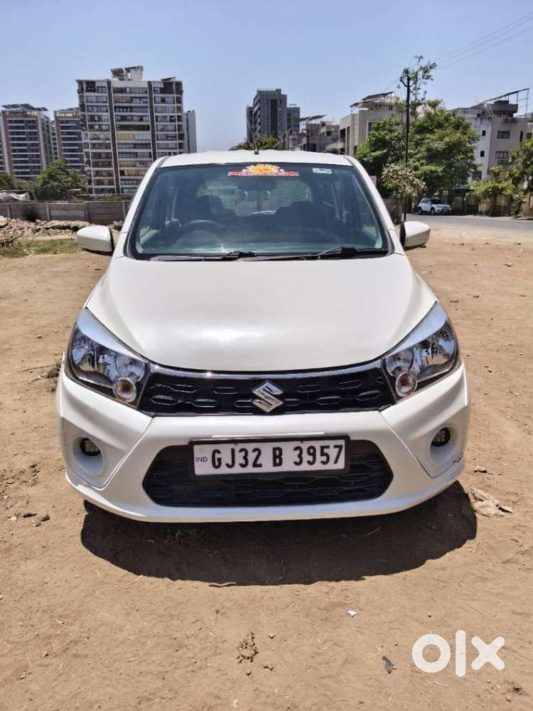 Maruti Suzuki Celerio 2014-2017 Zxi, 2017, Petrol