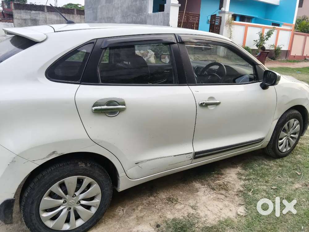 Maruti Suzuki Baleno 2018