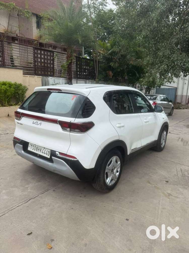 Kia Sonet 1.2 Htk, 2021, Petrol