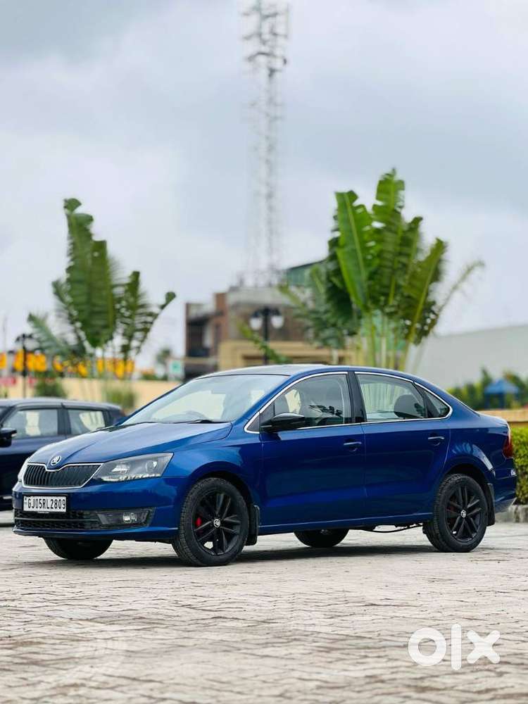 Skoda Rapid 1.0 Tsi Ambition, 2020, Petrol