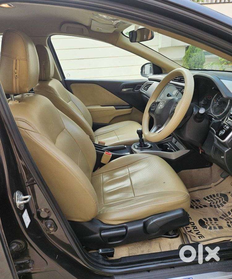 Honda City 2014-2015 I Dtec V, 2019, Diesel
