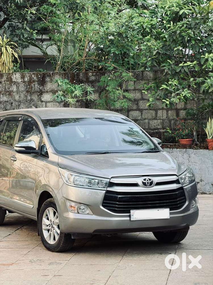 Toyota Diesel Automatic 2016 Car 2.8g