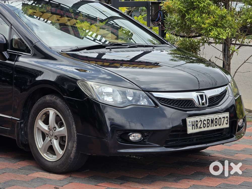 Honda Civic V Mt 2011