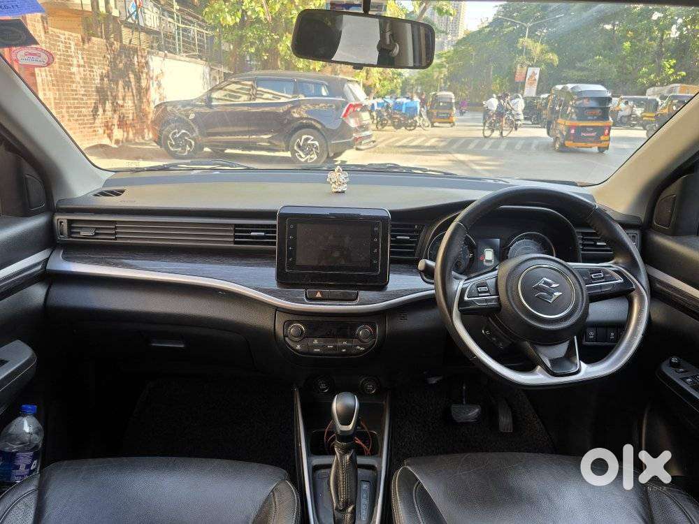 Maruti Suzuki Xl6 1.5 Alpha At, 2020, Petrol