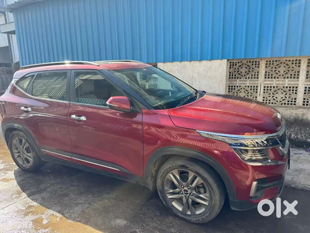 Kia Seltos Diesel 2021 November