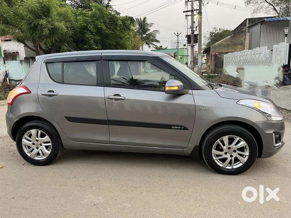 Maruti Suzuki Swift Zdi Plus, 2012, Diesel