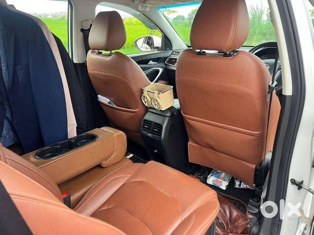 Mg Hector Plus 2021 Diesel Well Maintained