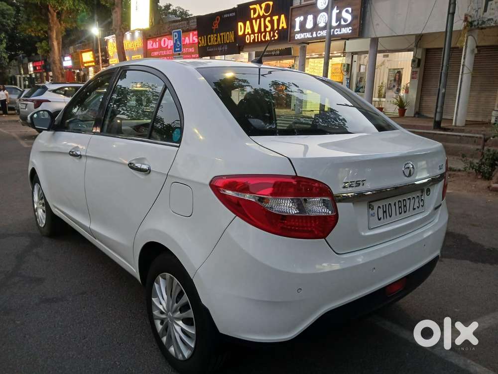 Tata Zest 1.3 Quadrajet Xt 90ps, 2015, Petrol