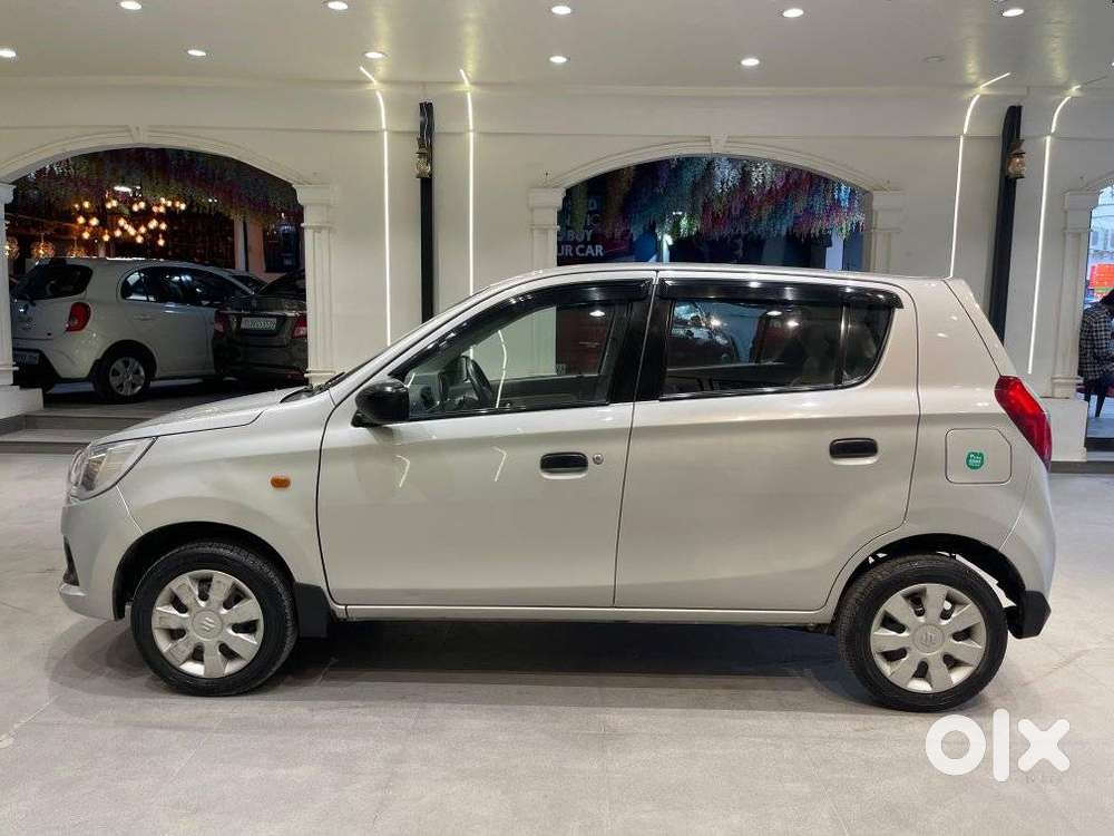 Maruti Suzuki Alto K10 Vxi (o), 2018, Petrol