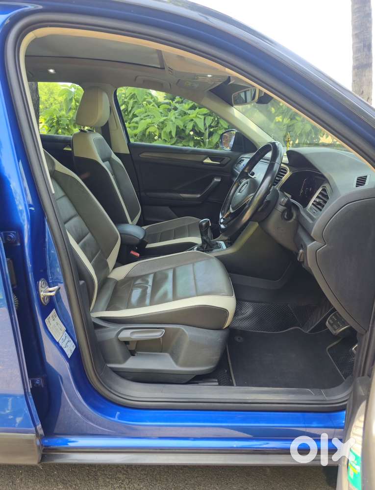 Volkswagen T-roc 1.5 Tsi Dsg, 2020, Petrol