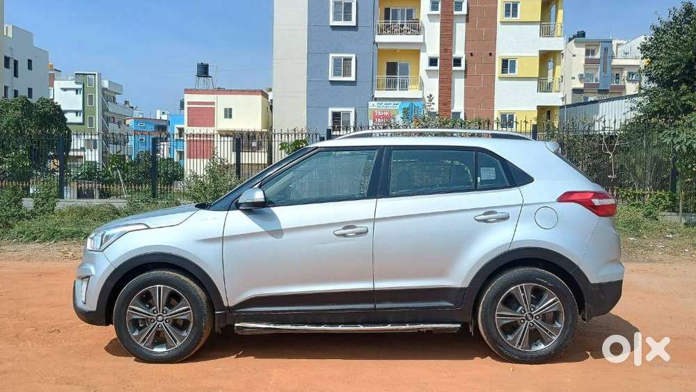 Hyundai Creta 1.6 Vtvt S, 2016, Petrol